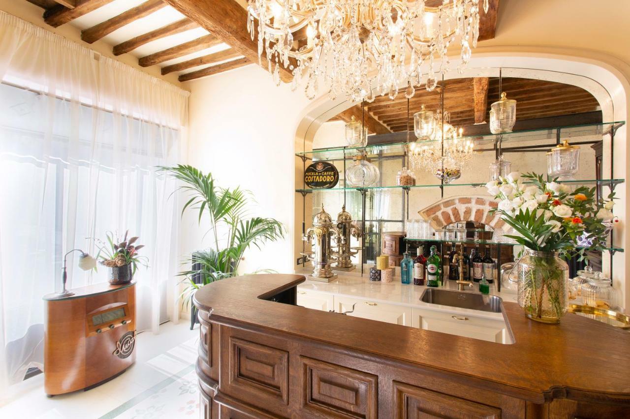 Dimora Deco Bed & Breakfast Lugo  Exterior foto